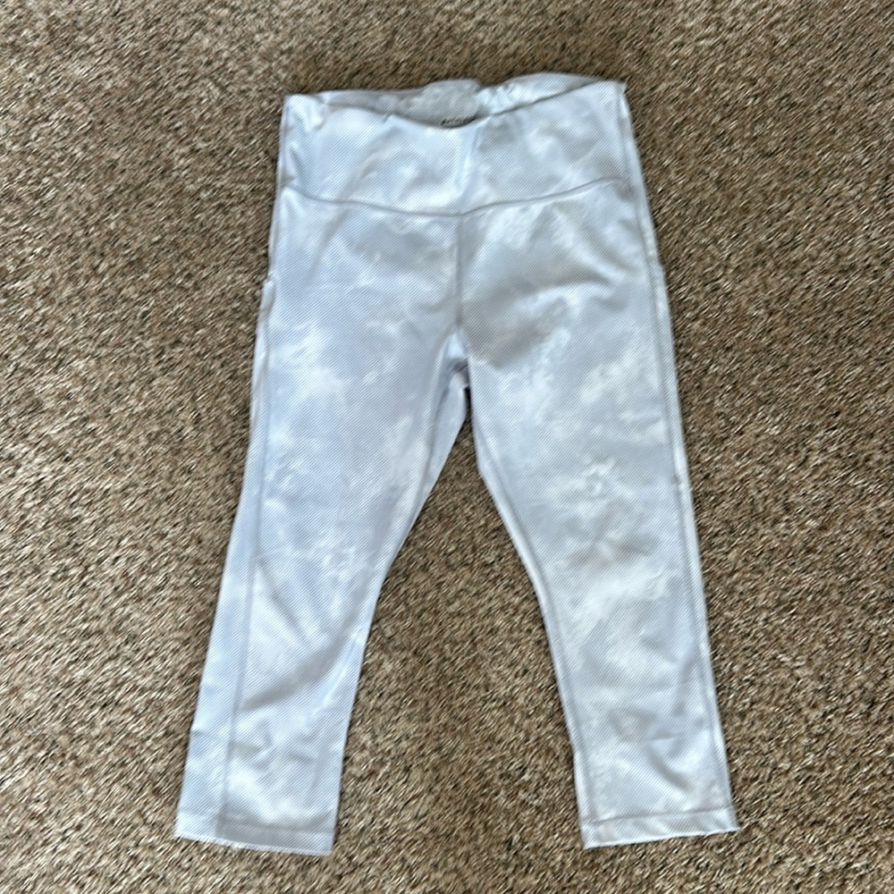 Athleta Ultimate Stash Pocket Capri